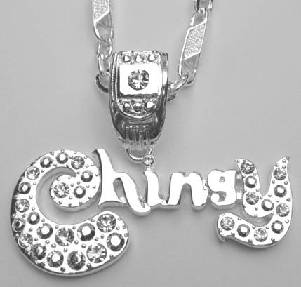 chingys bling